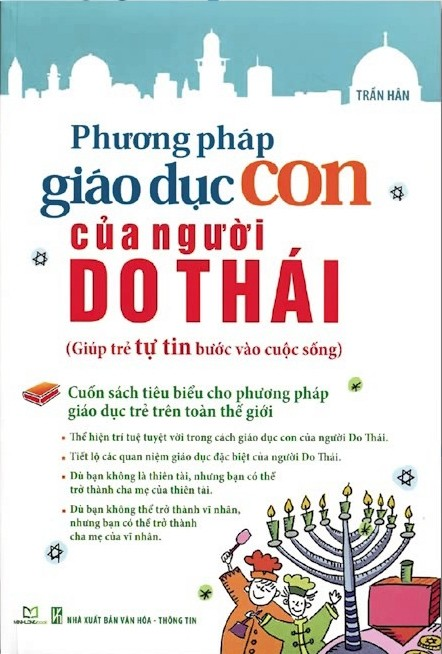 phương pháp, dạy con, Do Thái Phương pháp dạy con của người Do Thái