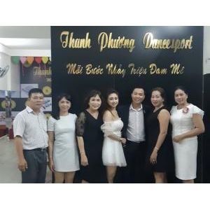 Cty TNHH Tổ Chức Sự Kiện Truyền Thông Thanh Phương Dance Academy