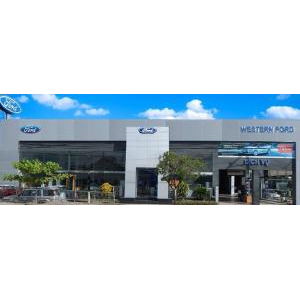 Cty CP Đầu Tư Và Thương Mại Tây Ô Tô - Western Ford