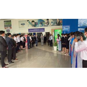 Cty CP Đầu Tư Và Thương Mại Tây Ô Tô - Western Ford