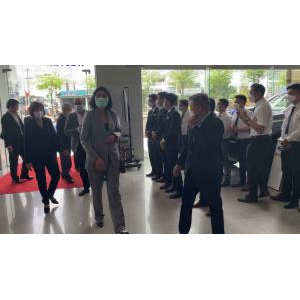 Cty CP Đầu Tư Và Thương Mại Tây Ô Tô - Western Ford