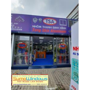 Cty TNHH TM - DV SX Trần Thêm