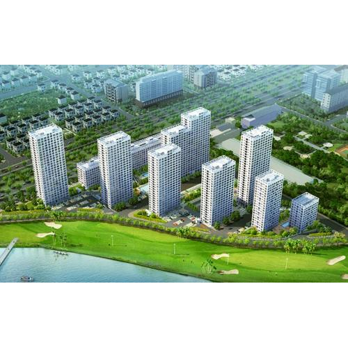 Căn hộ Happy Valley Phú Mỹ Hưng – Kiến trúc xanh và xu hướng mới trong chọn nhà ở