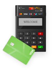 Thiết bị đọc thẻ mPOS