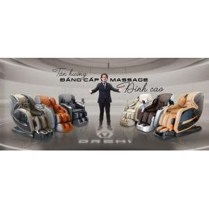 Ghế Massage Cao Cấp - Kiên Giang