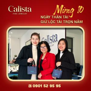 Trang Sức Calista