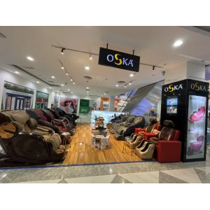 Ghế Massage Cao Cấp - Kiên Giang