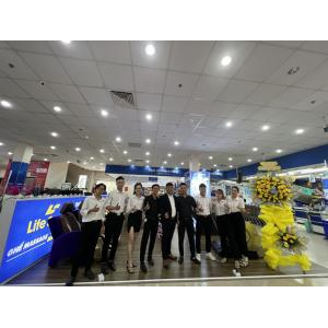 Ghế Massage Cao Cấp - Kiên Giang