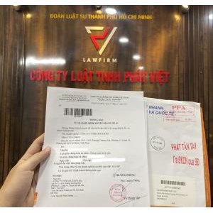 Cty Luật Tnhh Lập Phương