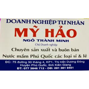 Doanh Nghiệp Tư Nhân Mỹ Hảo