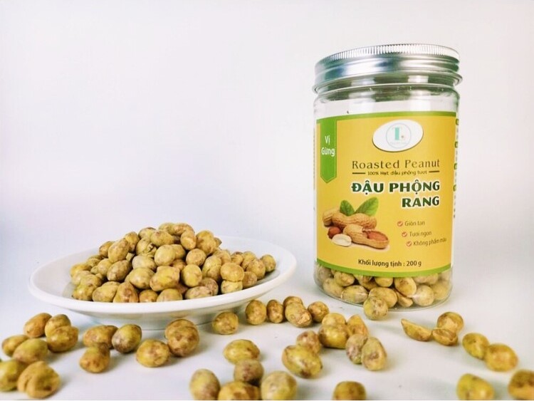Dinh Dưỡng Bất Ngờ Của Hạt Đậu Phộng