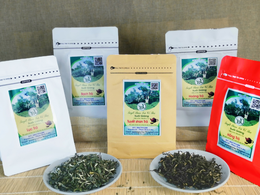 Hoàng Trà Và Những Lưu Ý