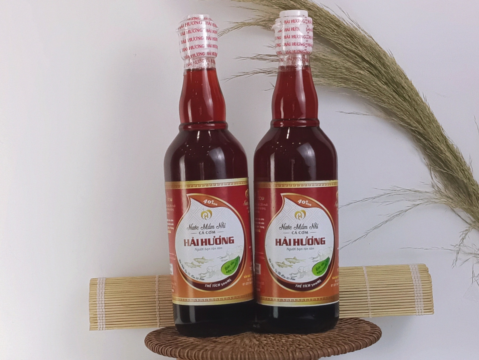 Lợi ích của nước mắm hải hương