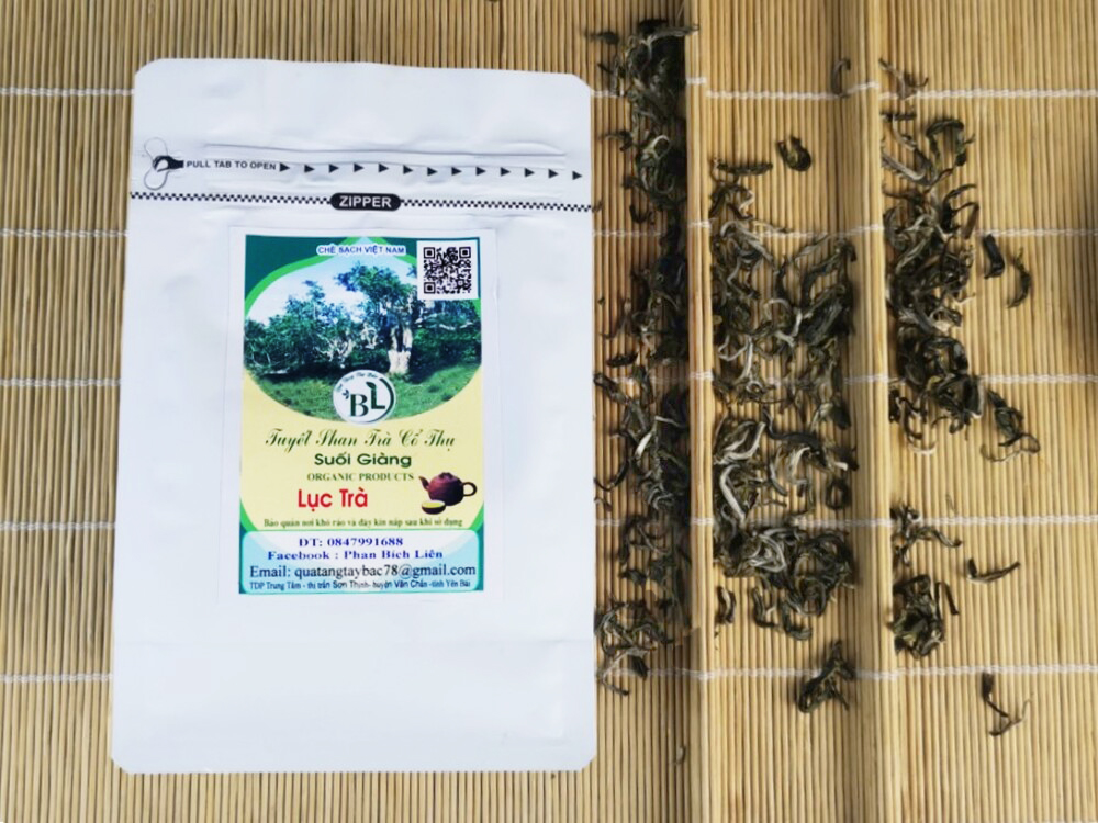 Công Dụng Thần Kỳ Của Lục Trà