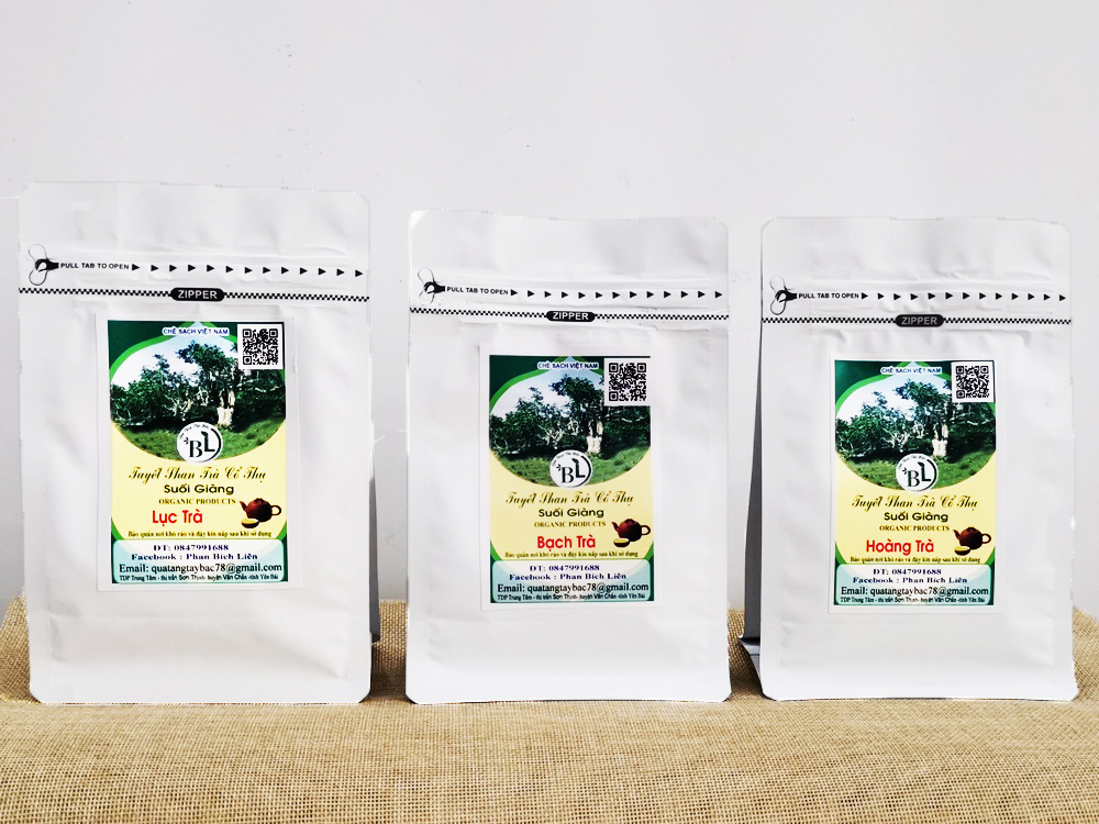Món Quà Tặng Đến Từ Dược Phẩm Thiên Nhiên