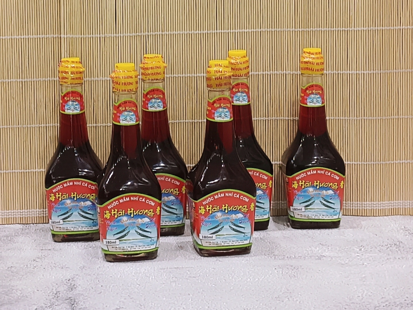 Nước mắm có lợi ích gì về sức khỏe và cuộc sống