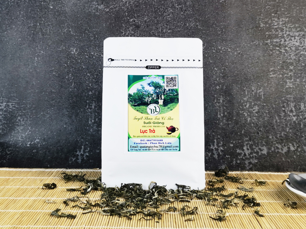 Lục Trà - Món Quà Từ Sự Yêu Thương