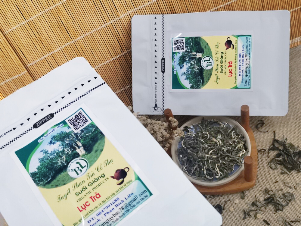 Quy Trình Đưa Lục Trà Tới Tay Mọi Người