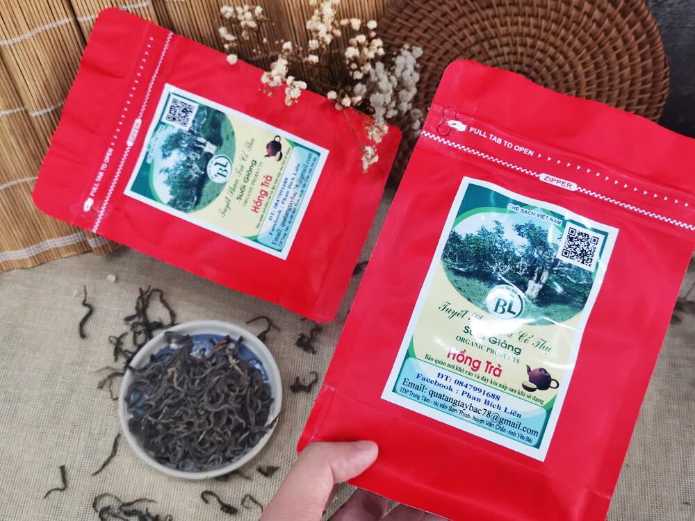 Công Dụng Bất Ngờ Từ Hồng Trà