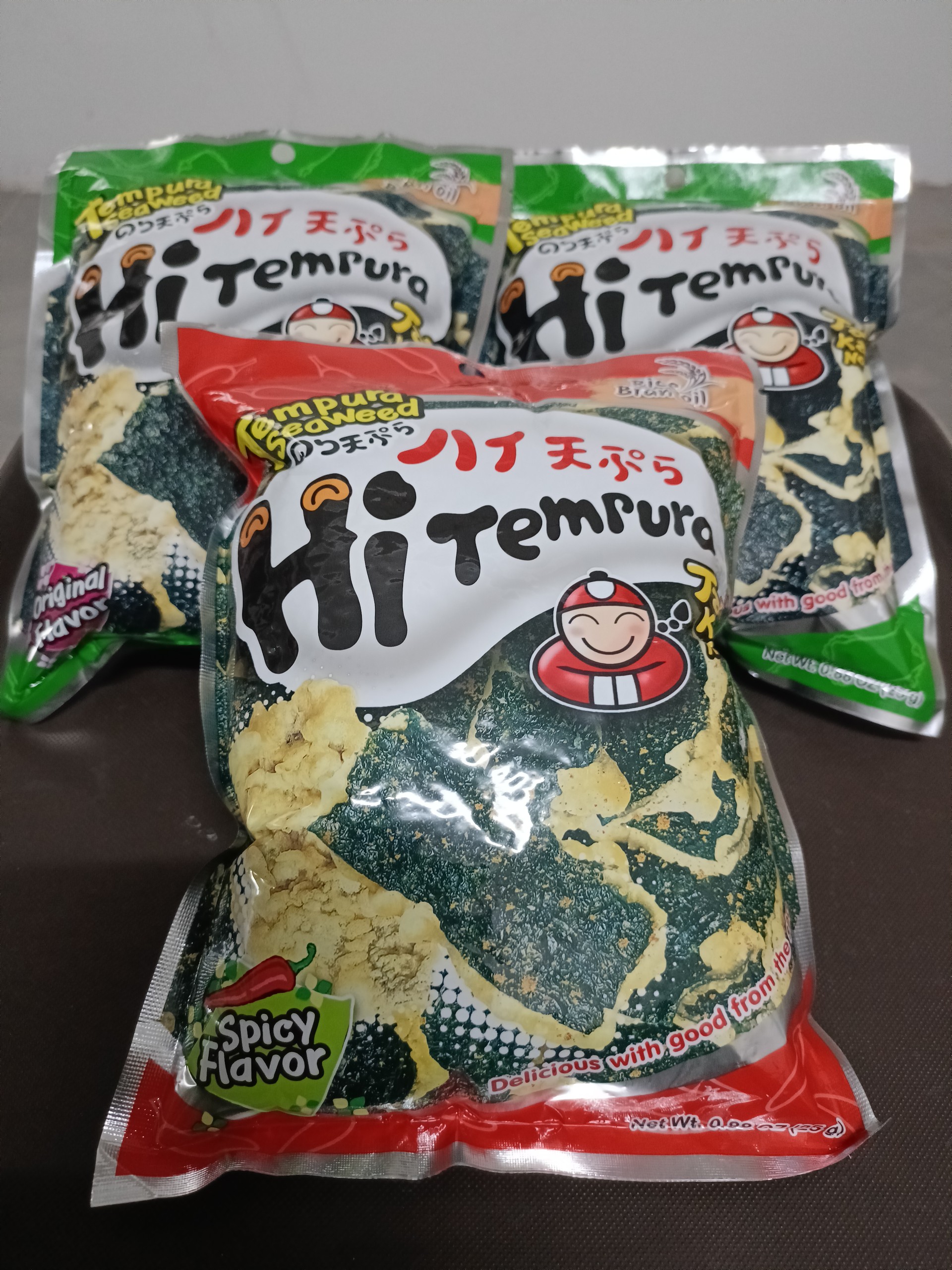 Rong Da Cá Tempura