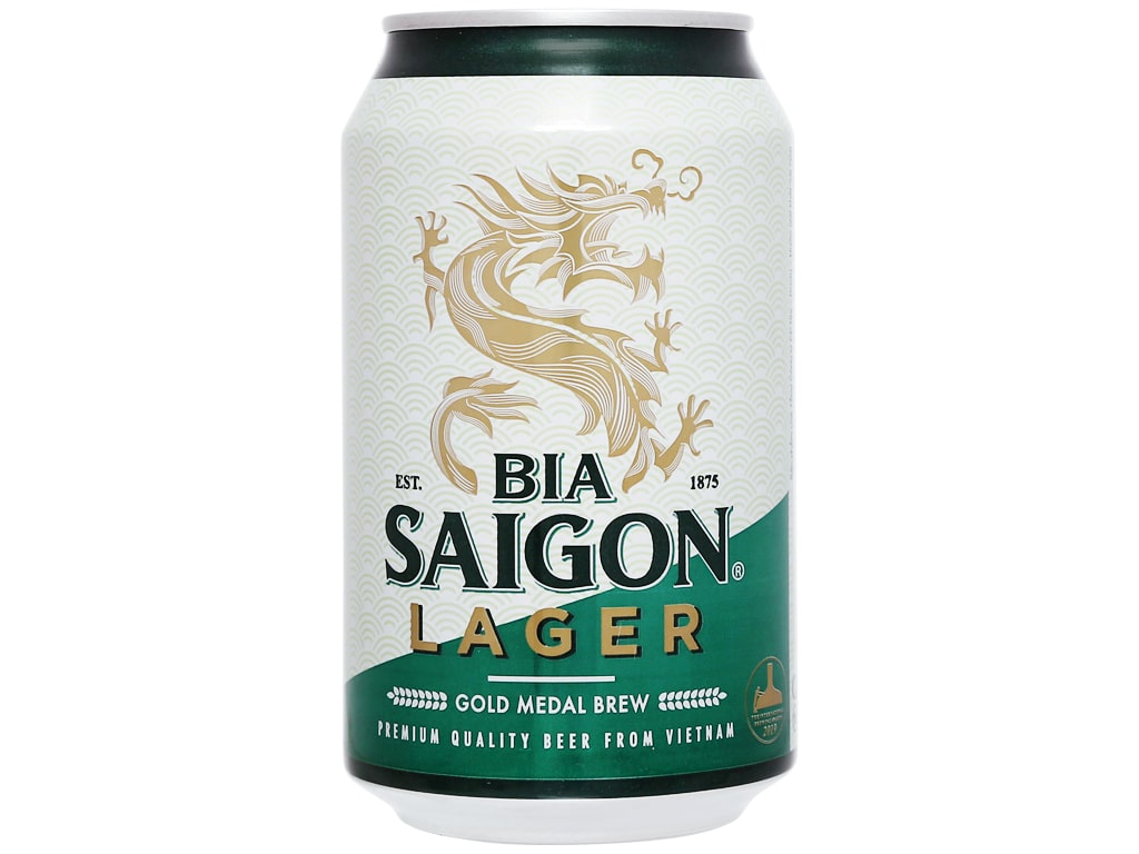 14HdBb654fE2101 Bia SaiGon Xanh