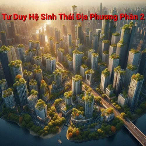 Tư Duy Hệ Sinh Thái Địa Phương Phần 2