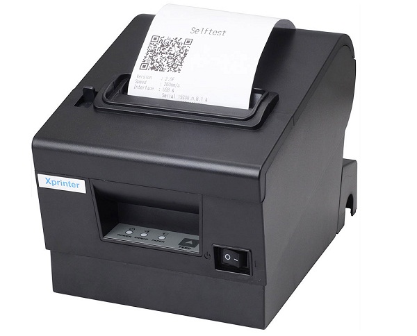 08A1412695H88f9 Máy In Hóa Đơn Xprinter XP-Q260
