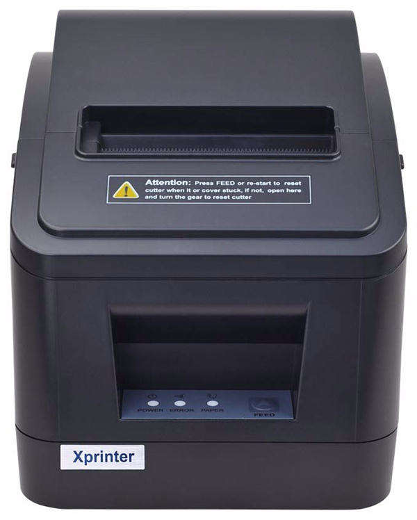 08A1412695H88f9 Máy In Hóa đơn Xprinter XP-V320N