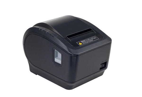 08A1412695H88f9 Máy in hóa đơn Xprinter XP-K200L (USB + LAN)