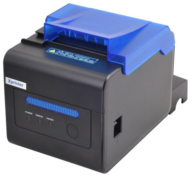 08A1412695H88f9 Máy in hóa đơn Xprinter XP-C300H