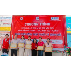 Trường Trung Cấp Quốc Tế Mekong