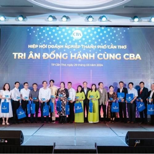 Hiệp Hội Doanh Nghiệp Thành Phố Cần Thơ