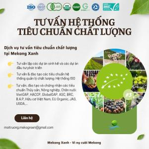 Công Ty Cổ Phần Dịch Vụ Môi Trường Mekong Xanh