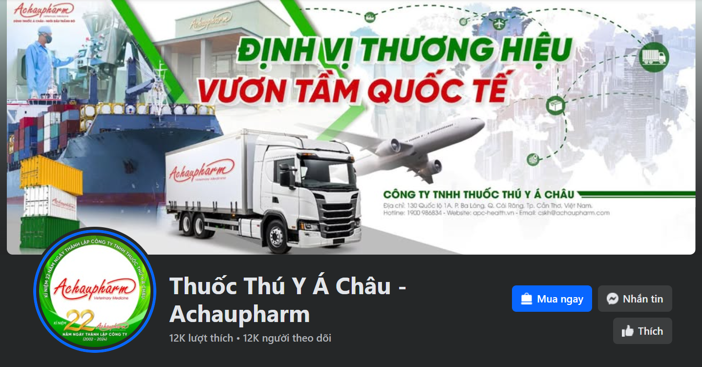 Kênh truyền thông