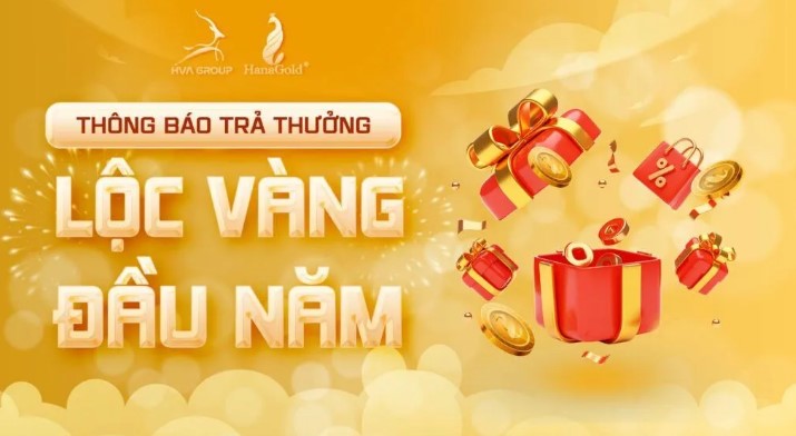 Thông báo trả thưởng chương trình “lộc vàng đầu năm, tri ân cổ đông hva 2025”