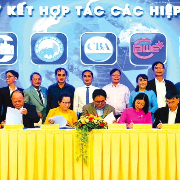 CBA - "Ngôi Nhà Chung" Của Cộng Đồng Doanh Nghiệp