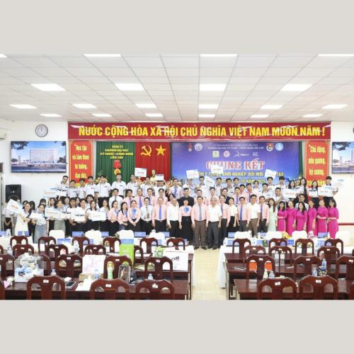 CTUT Startup Lần III, Năm 2025 – Bệ Phóng Cho Những Ý Tưởng Khởi Nghiệp Đổi Mới Sáng Tạo