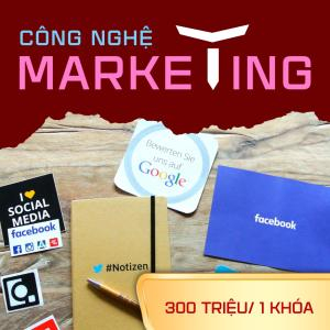 Đào Tạo Công Nghệ Marketing