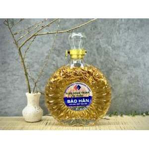 Rượu Đông Trùng Hạ Thảo XO 500ml