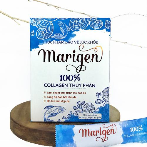 Marigen 100% Collagen Thủy Phân