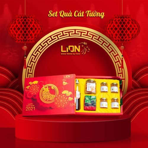 Top 8 Set Quà Tặng Biếu Tết Cao Cấp Ý Nghĩa