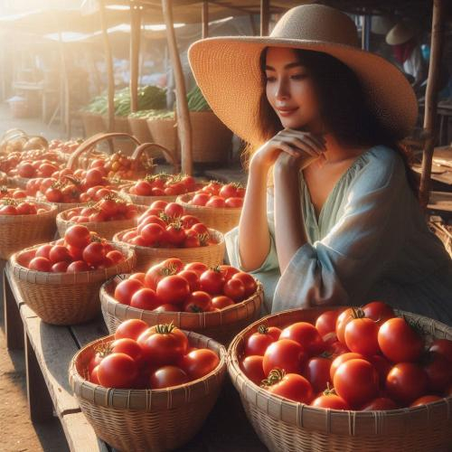 Thông tin về cà chua