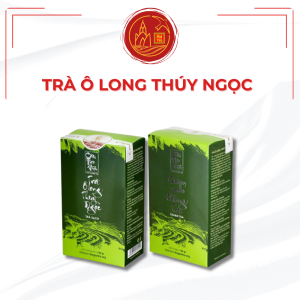 Trà Ô Long Thúy Ngọc Hộp Giấy 150g