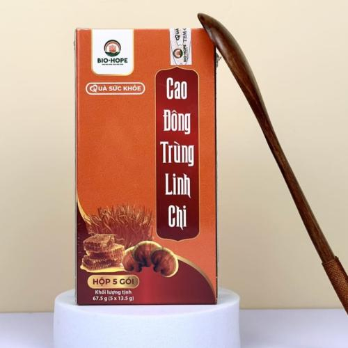 Cách sử dụng cao linh chi