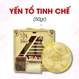 Yến Tổ Tinh Chế ANestLand (50gr)