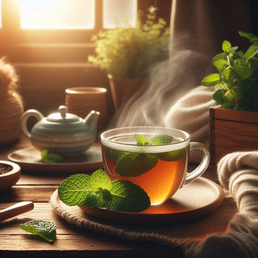 Viêm Họng, Đau Họng Uống Trà Gì Tốt?