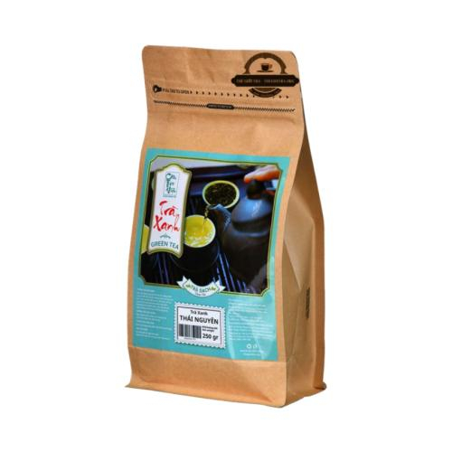 Lưu ý khi uống trà xanh