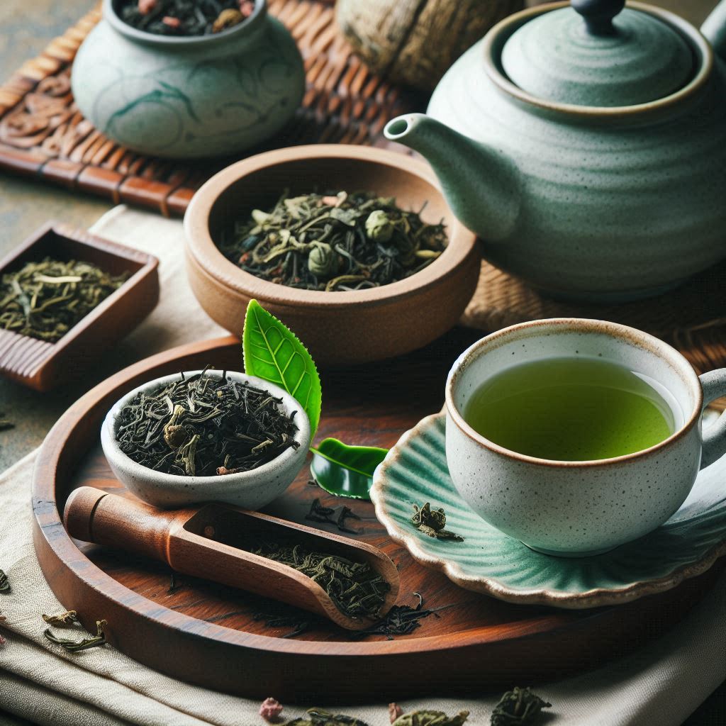 Thế nào là trà móc câu?