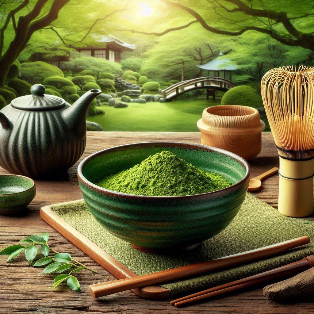 Cách mua matcha chất lượng