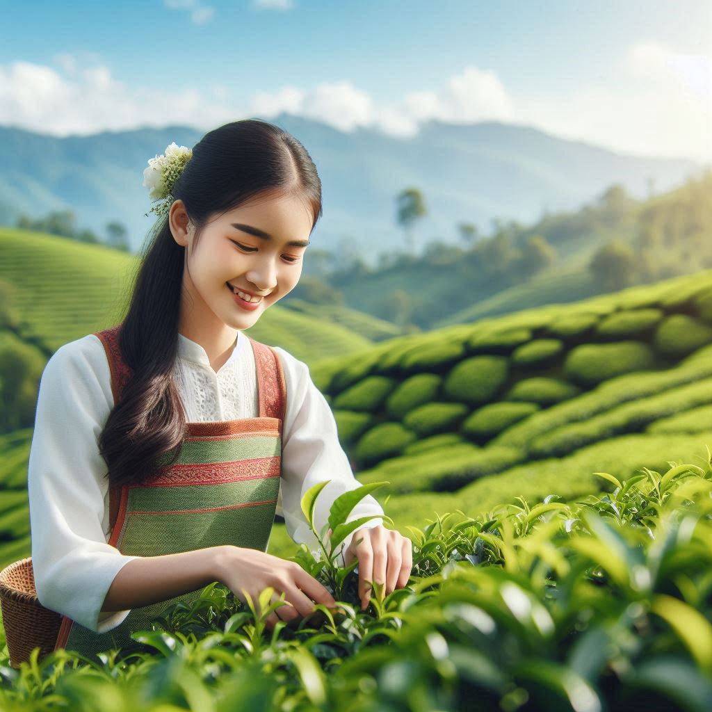 Trà Tân Cương